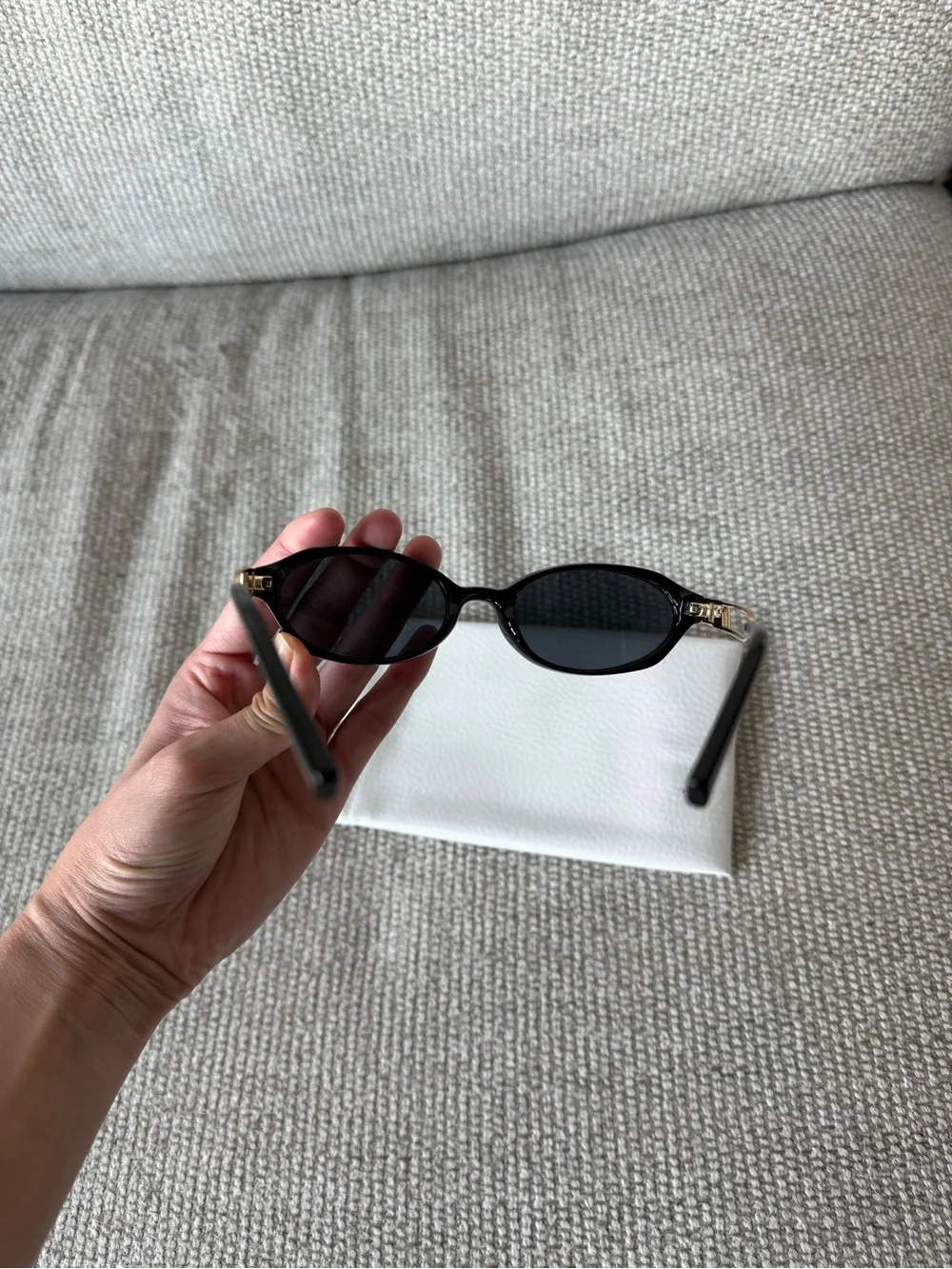 Le Specs classic black